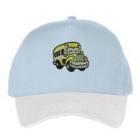 Classic 5-panel snapback (6007) Vignette