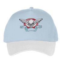Classic 5-panel snapback (6007) Vignette