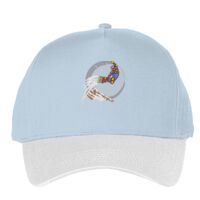 Classic 5-panel snapback (6007) Vignette