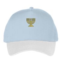 Classic 5-panel snapback (6007) Vignette