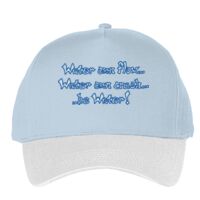 Classic 5-panel snapback (6007) Vignette