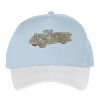 Classic 5-panel snapback (6007) Vignette