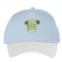 Classic 5-panel snapback (6007) Vignette