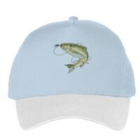 Classic 5-panel snapback (6007) Vignette