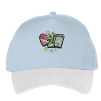 Classic 5-panel snapback (6007) Vignette