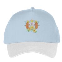 Classic 5-panel snapback (6007) Vignette