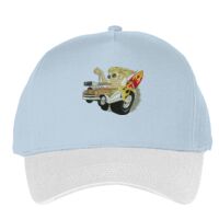 Classic 5-panel snapback (6007) Vignette