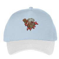 Classic 5-panel snapback (6007) Vignette