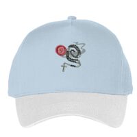 Classic 5-panel snapback (6007) Vignette