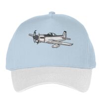 Classic 5-panel snapback (6007) Vignette