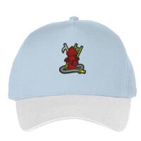 Classic 5-panel snapback (6007) Vignette