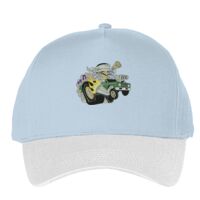 Classic 5-panel snapback (6007) Vignette