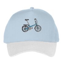 Classic 5-panel snapback (6007) Vignette