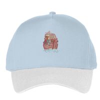 Classic 5-panel snapback (6007) Vignette