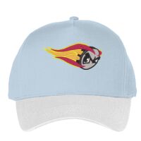 Classic 5-panel snapback (6007) Vignette