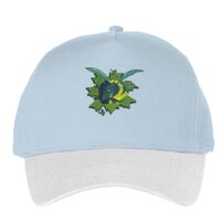 Classic 5-panel snapback (6007) Vignette