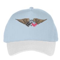 Classic 5-panel snapback (6007) Vignette