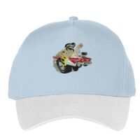 Classic 5-panel snapback (6007) Vignette