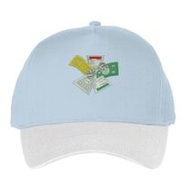 Classic 5-panel snapback (6007) Vignette