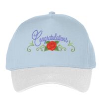 Classic 5-panel snapback (6007) Vignette