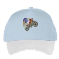 Classic 5-panel snapback (6007) Vignette