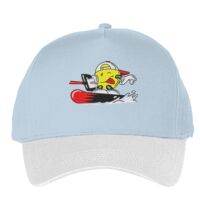 Classic 5-panel snapback (6007) Vignette