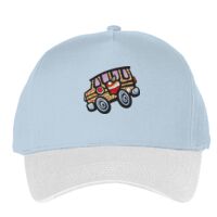 Classic 5-panel snapback (6007) Vignette