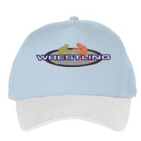 Classic 5-panel snapback (6007) Vignette