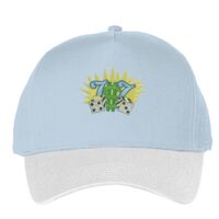 Classic 5-panel snapback (6007) Vignette
