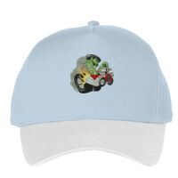 Classic 5-panel snapback (6007) Vignette