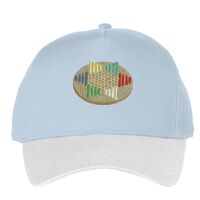 Classic 5-panel snapback (6007) Vignette