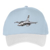 Classic 5-panel snapback (6007) Vignette