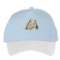Classic 5-panel snapback (6007) Vignette