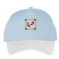 Classic 5-panel snapback (6007) Vignette