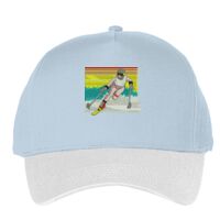Classic 5-panel snapback (6007) Vignette