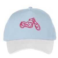 Classic 5-panel snapback (6007) Vignette