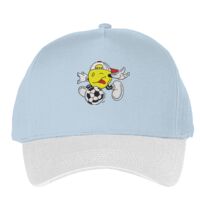 Classic 5-panel snapback (6007) Vignette