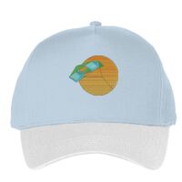 Classic 5-panel snapback (6007) Vignette