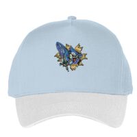 Classic 5-panel snapback (6007) Vignette