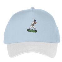 Classic 5-panel snapback (6007) Vignette