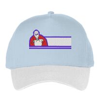 Classic 5-panel snapback (6007) Vignette