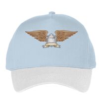 Classic 5-panel snapback (6007) Vignette