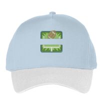 Classic 5-panel snapback (6007) Vignette