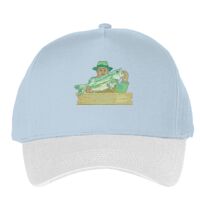 Classic 5-panel snapback (6007) Vignette