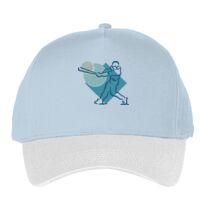 Classic 5-panel snapback (6007) Vignette