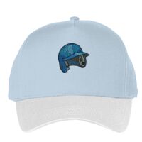 Classic 5-panel snapback (6007) Vignette