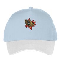 Classic 5-panel snapback (6007) Vignette