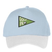 Classic 5-panel snapback (6007) Vignette