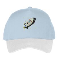 Classic 5-panel snapback (6007) Vignette