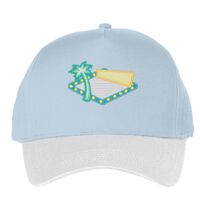 Classic 5-panel snapback (6007) Vignette